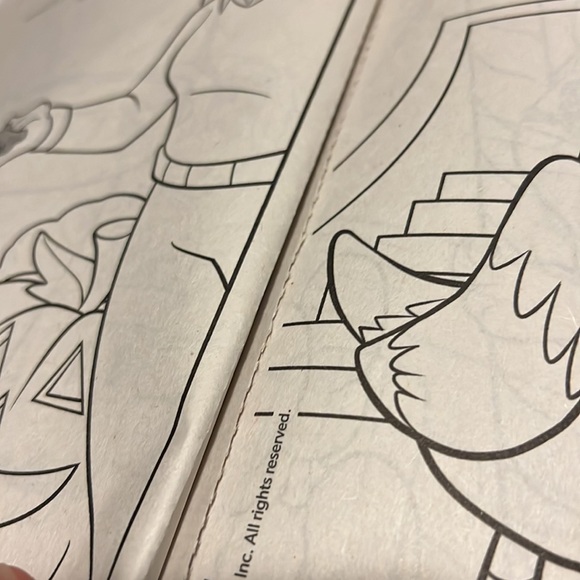 2 Paw Patrol Coloring Books * 2 EUC PreOwned Kids Coloring Books - Picture 9 of 10